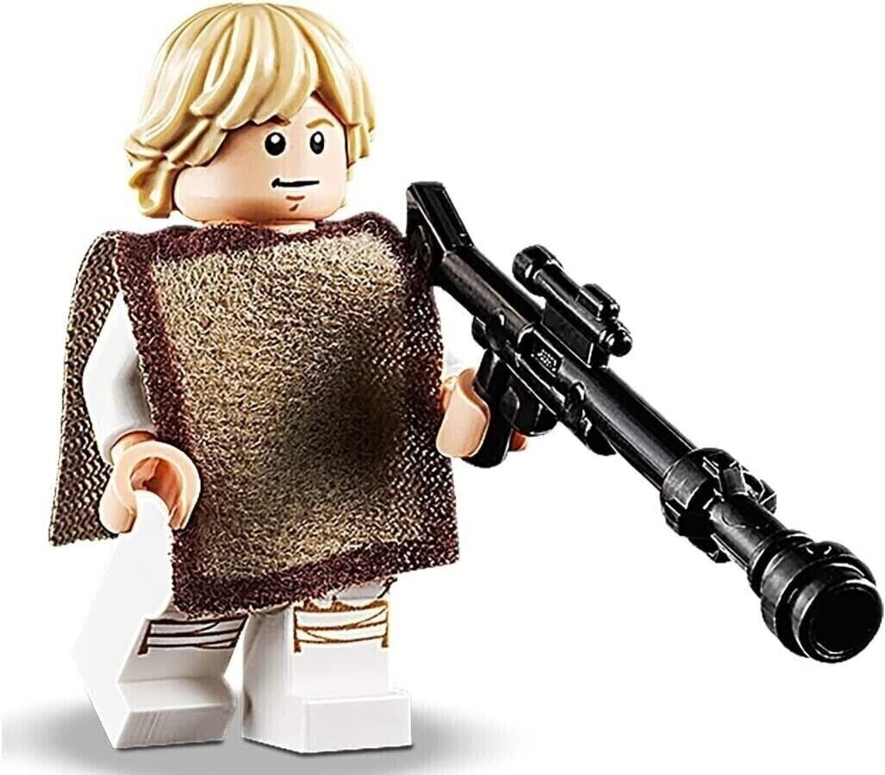 LEGO Star Luke Skywalker with Poncho