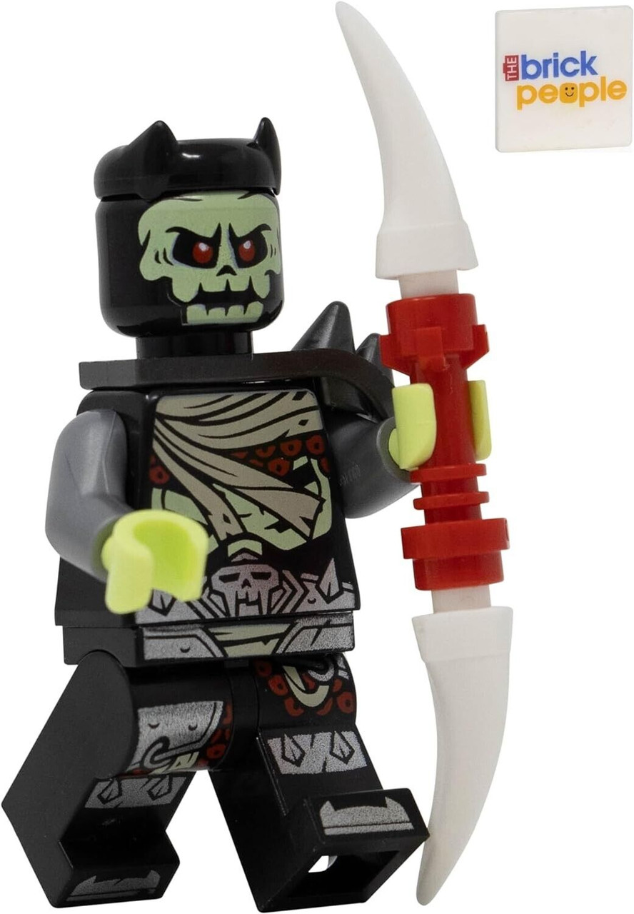 Minifig, Weapon Techno-Blade