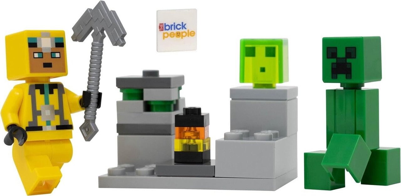 Lego deals slime minecraft