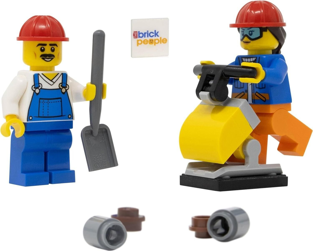 Lego contractor sales