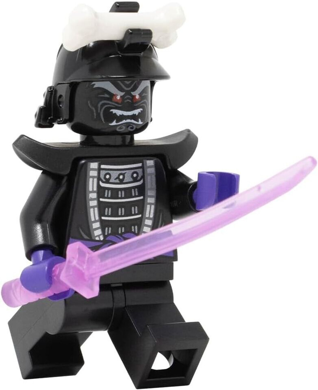 LEGO Ninjago: Legacy Lord Garmadon with Shoulder Armor and Destructive  Dagger