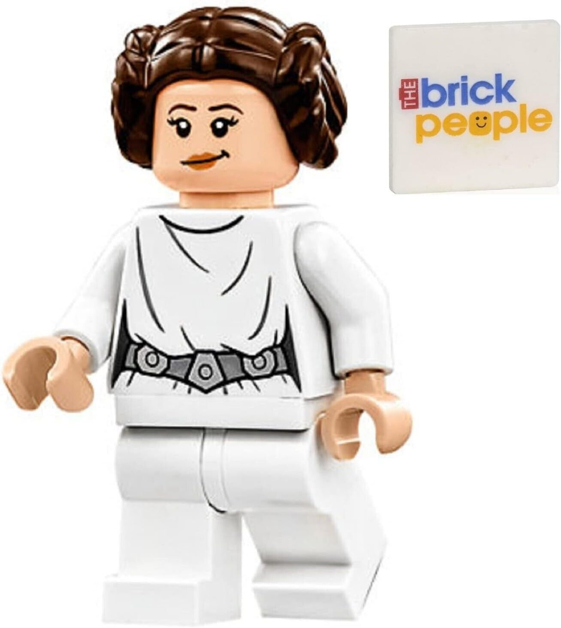 LEGO Star Wars Death Star Minifigure Princess Leia Carrie Fisher