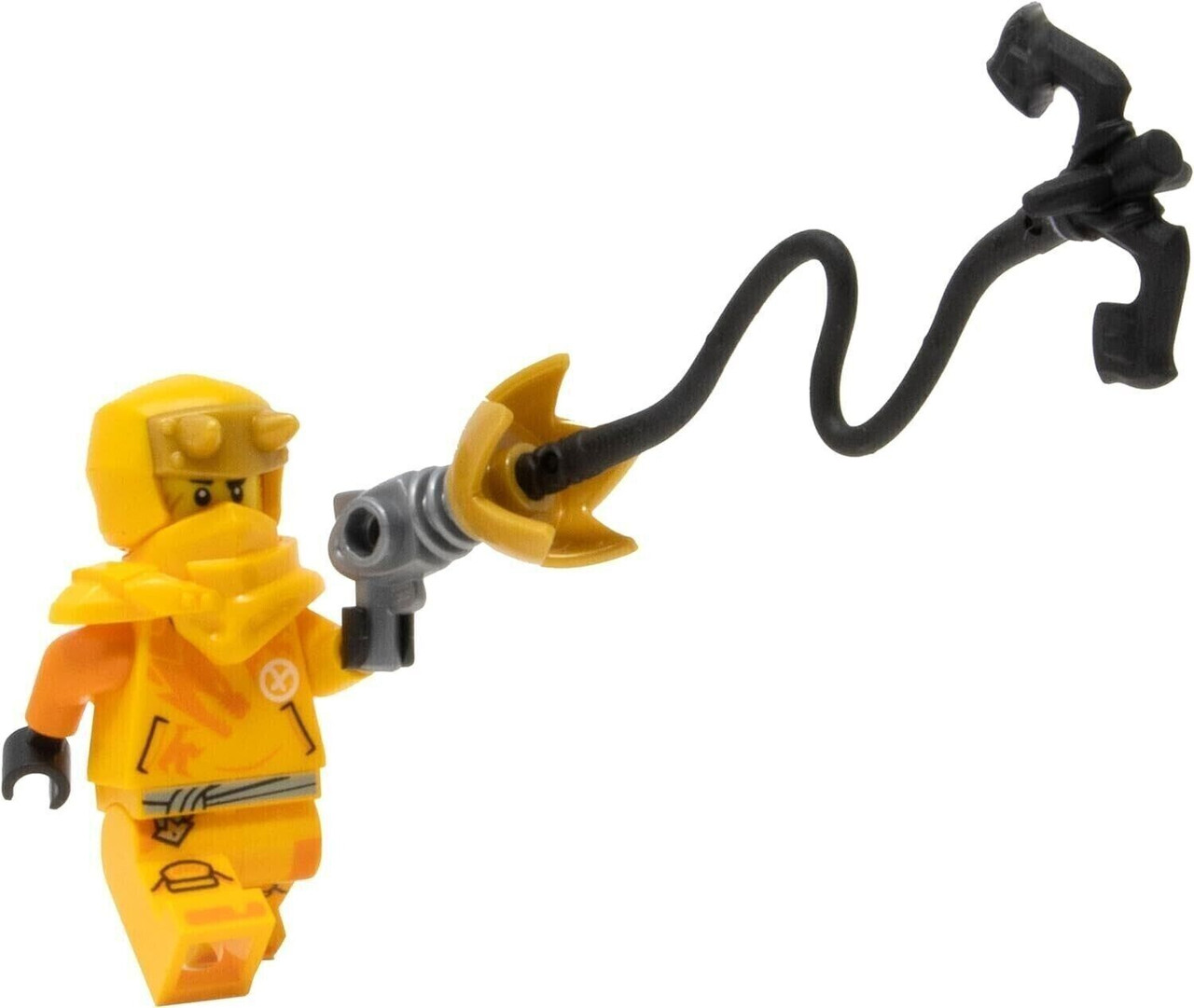 LEGO Ninjago Dragons Rising: Arin Minifigure with Grappling Hook