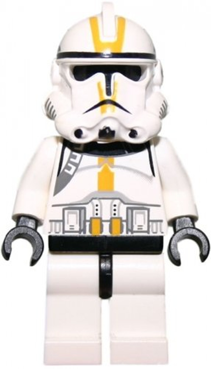 star wars yellow clone trooper