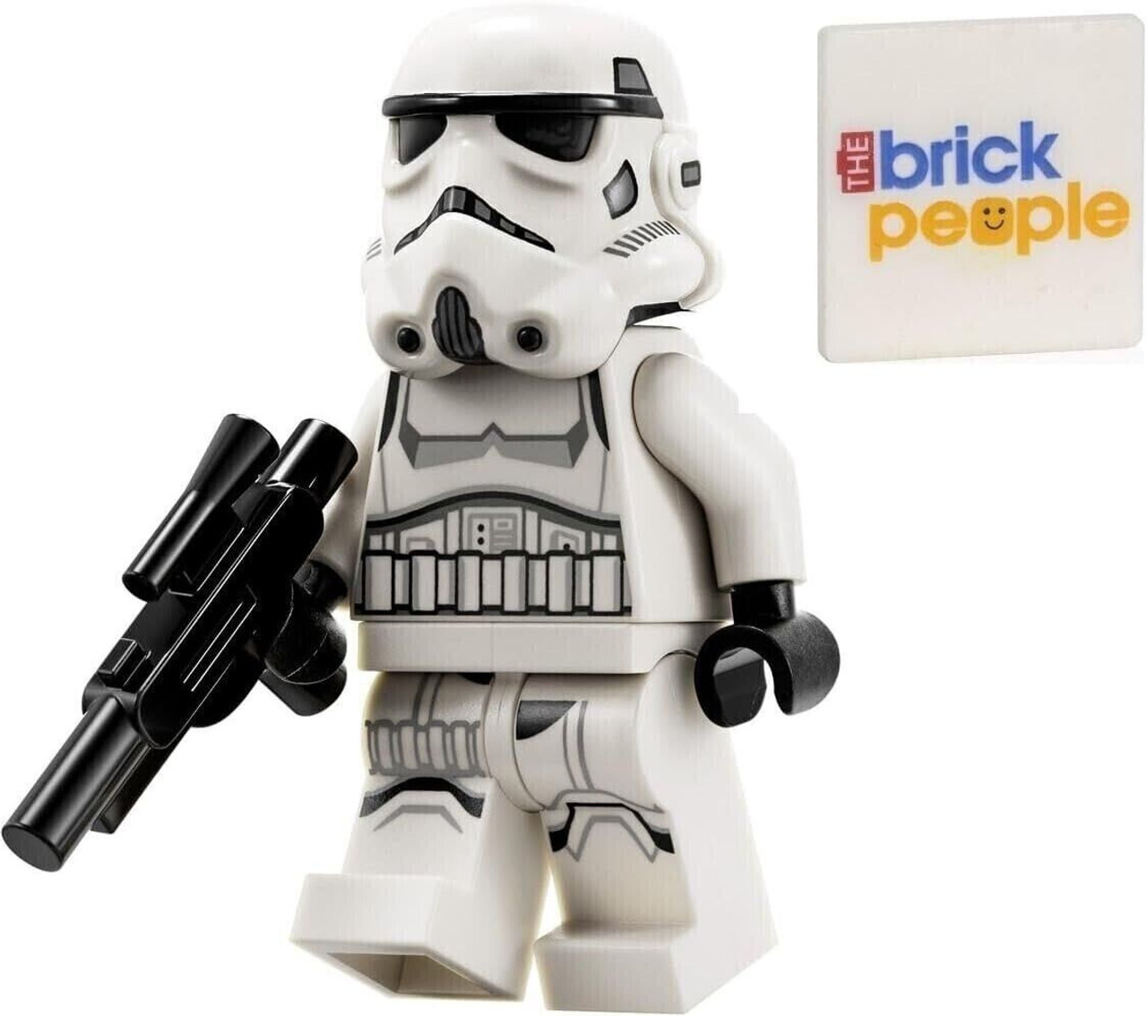 Figurine lego sale star wars stormtrooper