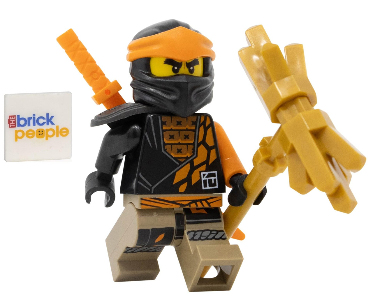 LEGO Ninjago: LEGO Ninjago Combo Set: 6 Core Ninja Minifgures 