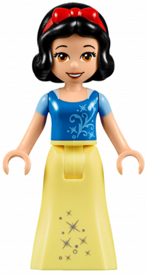 LEGO® Disney Princess Snow White From 10738 The Brick People
