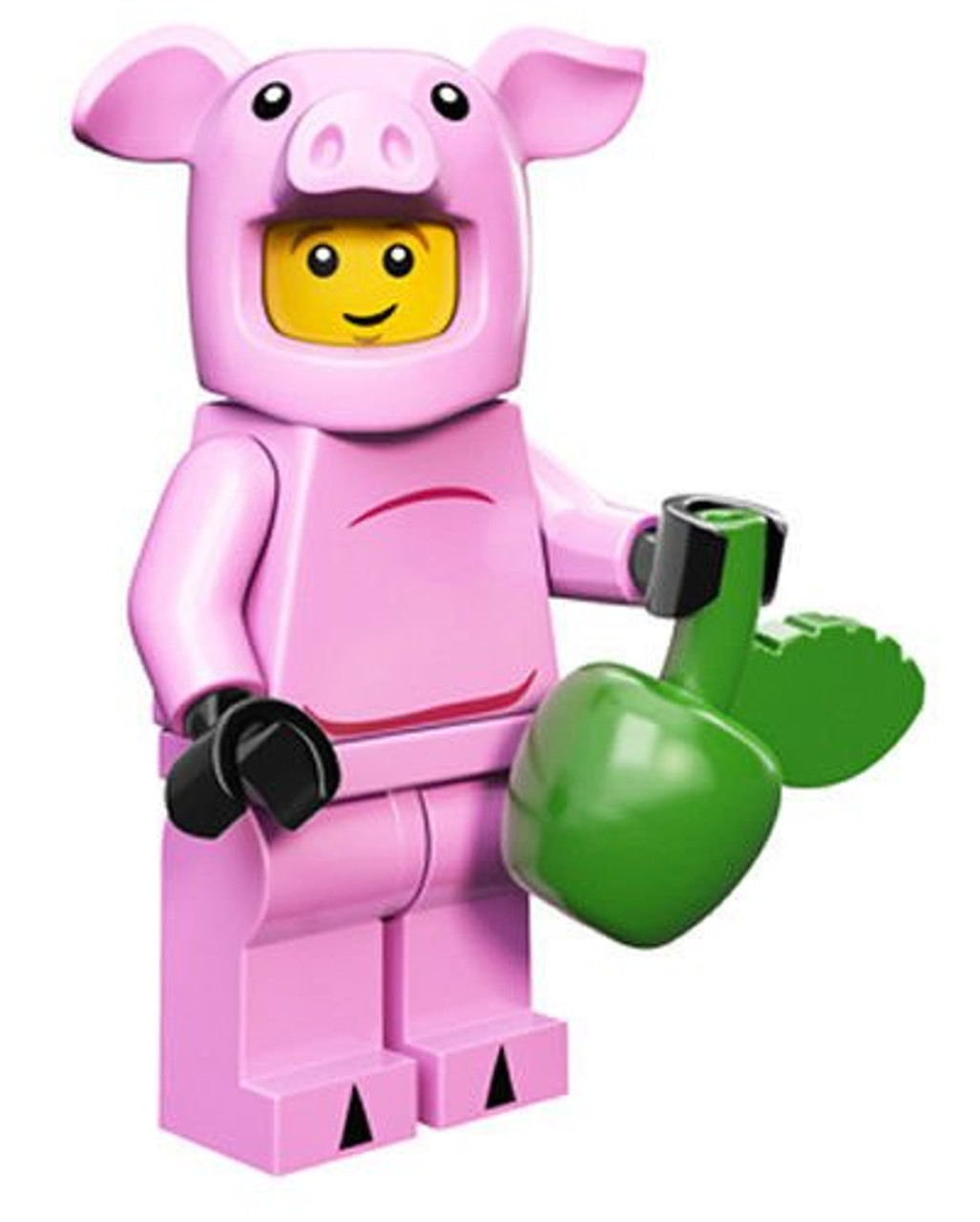 dæmning Han Altid LEGO® Mini-Figures Series 12 - Piggy Guy - The Brick People