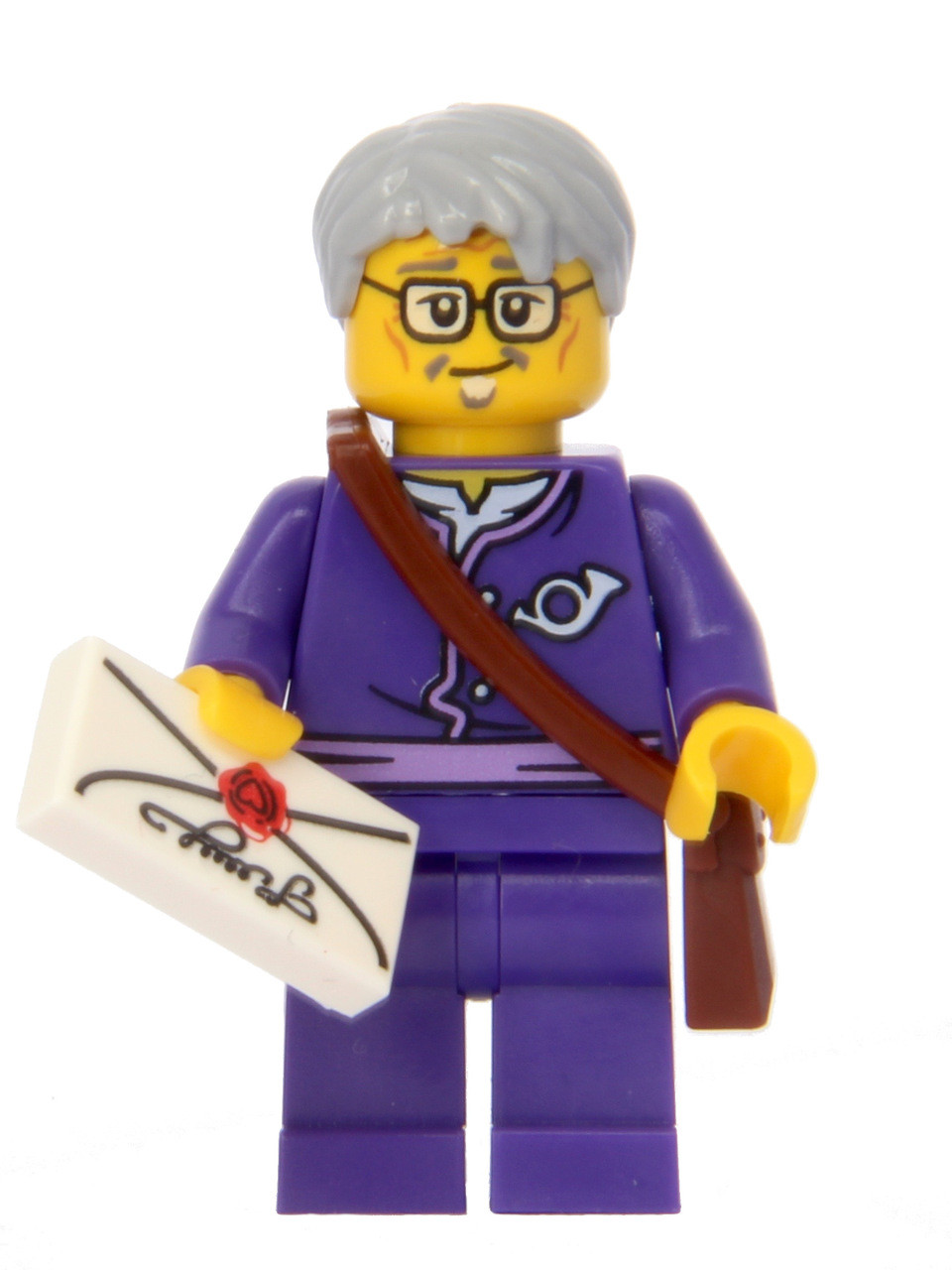 LEGO® Ninjago™ Claire with Brush - The Brick People