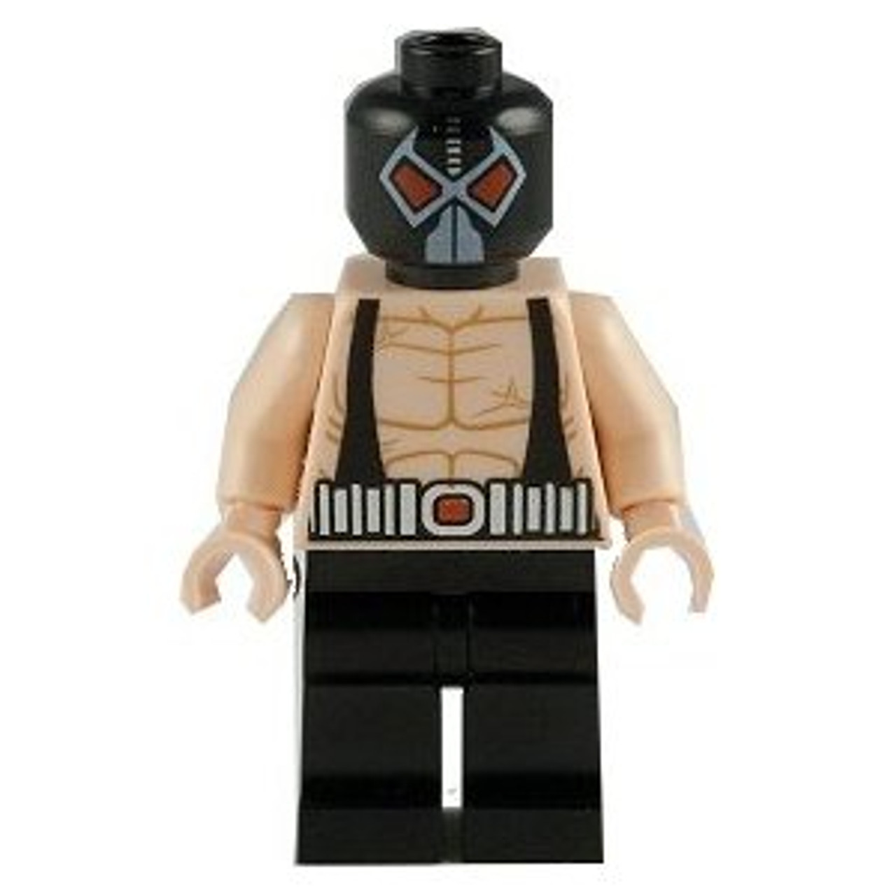 lego bane minifigure