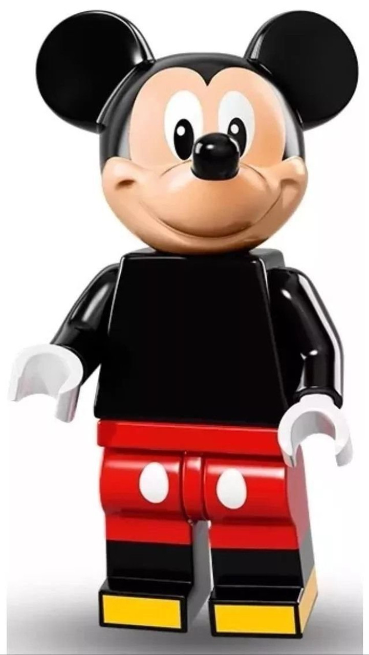 lego mickey mouse