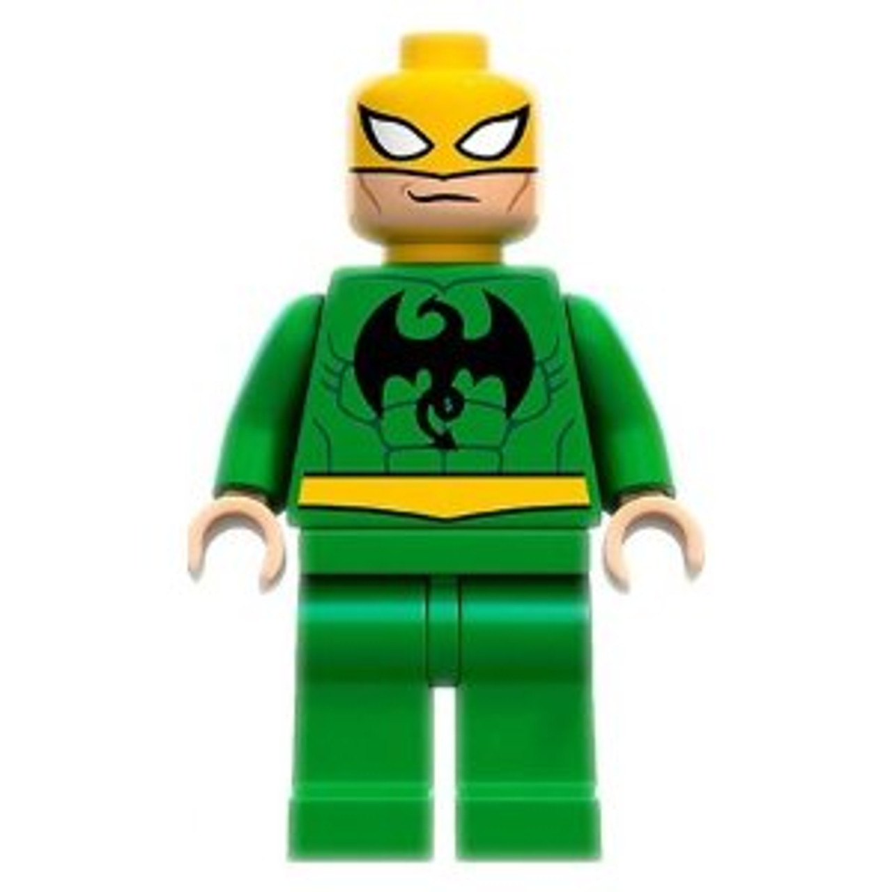 lego marvel iron fist