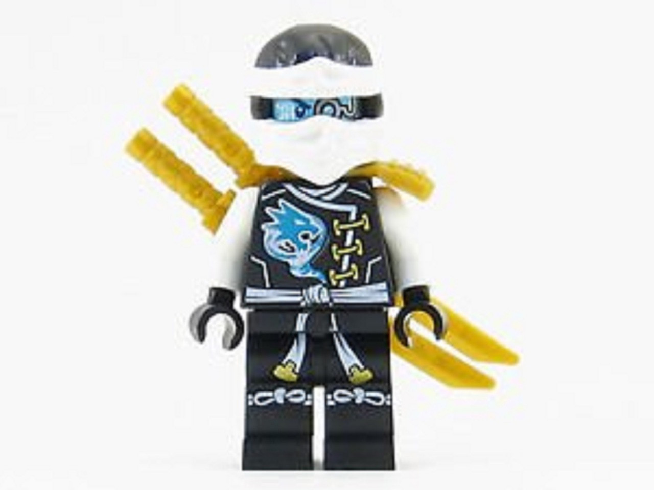 LEGO Ninjago Zane Skybound 2016 Sky Pirates