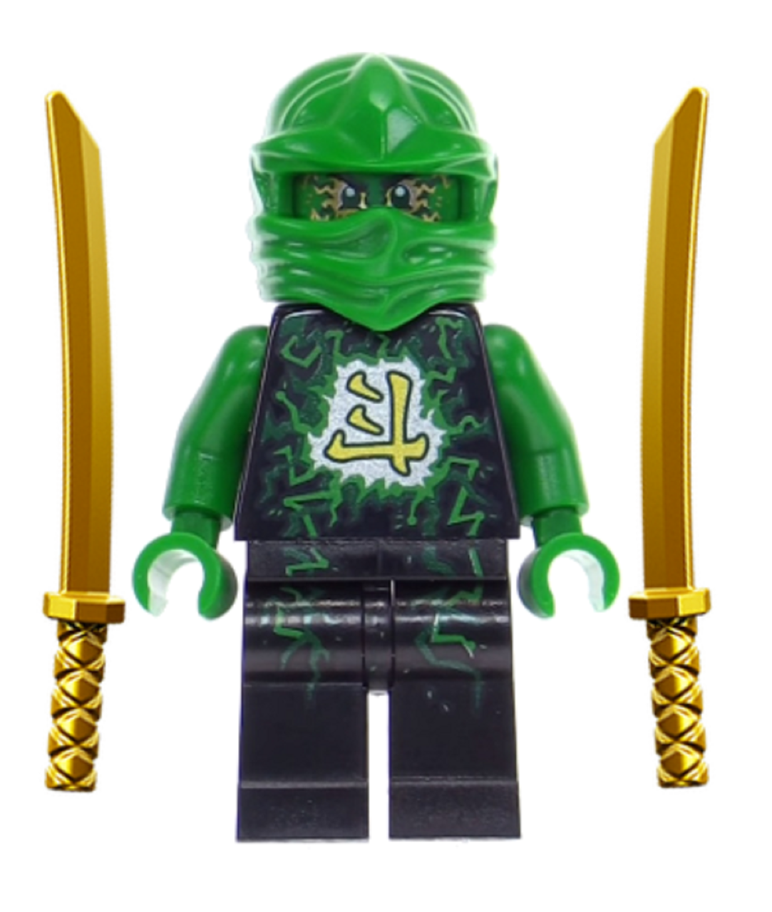 lego ninjago lloyd sword