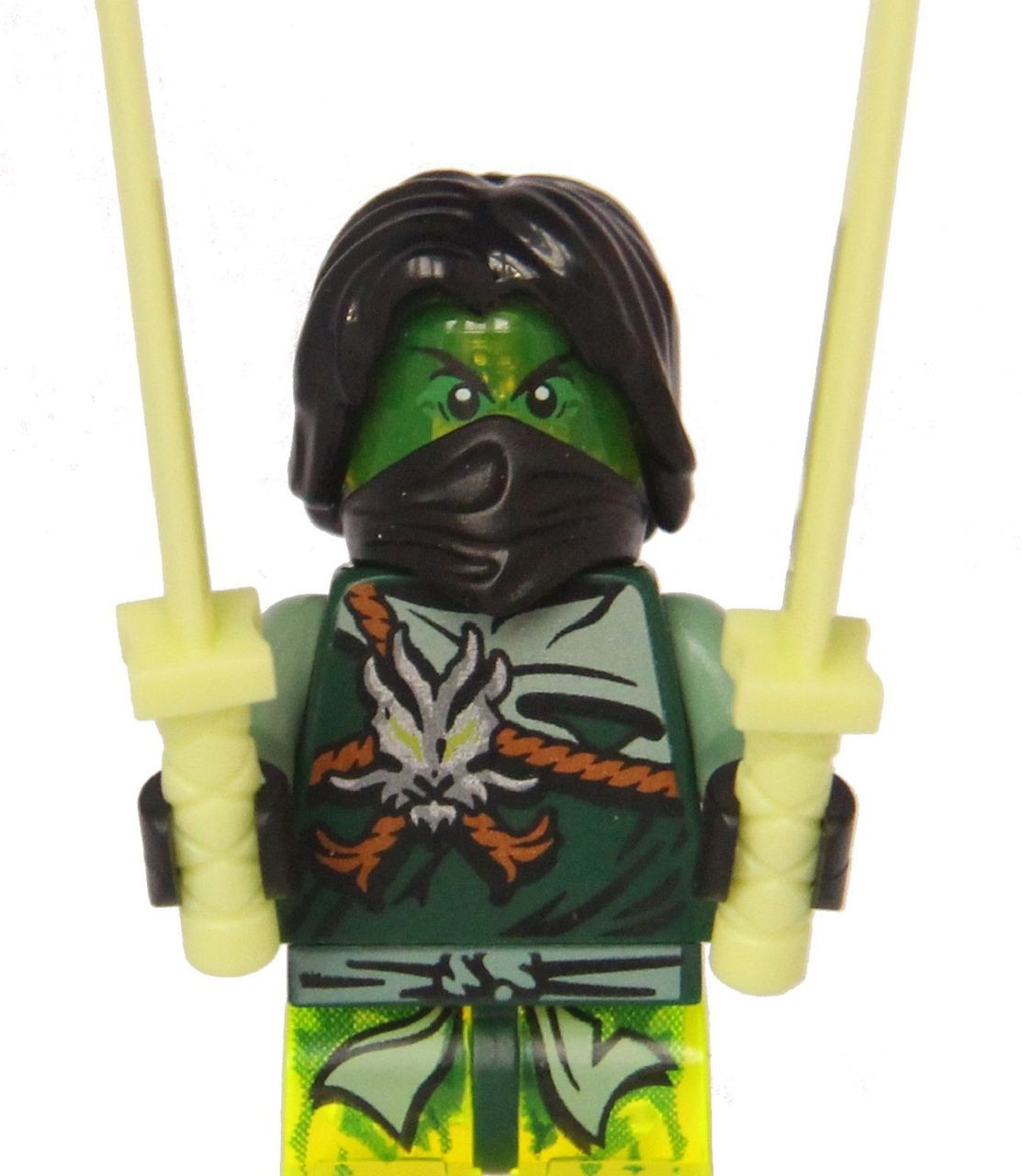 ninjago morro minifigure