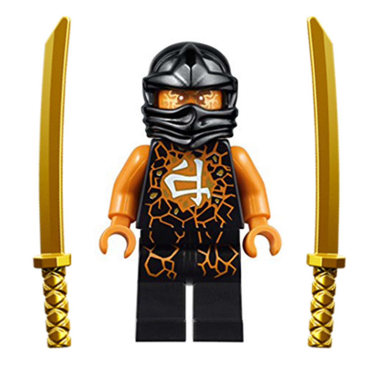 LEGO® Ninjago™ Techno Jay - With Techno Blade - Rebooted