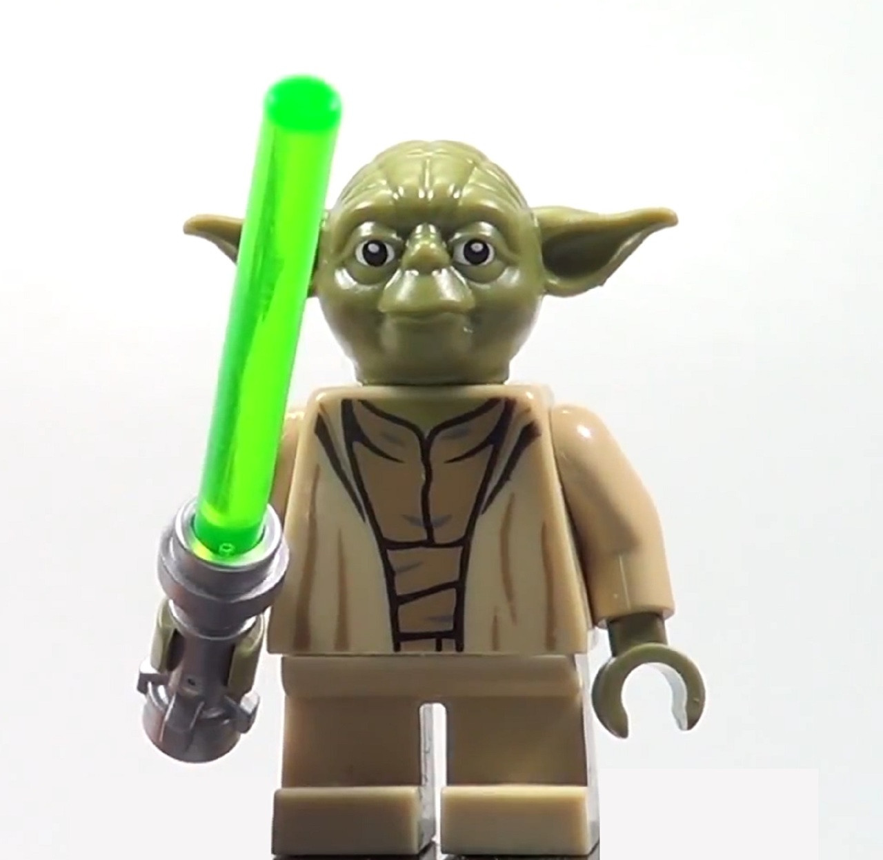 lego yoda