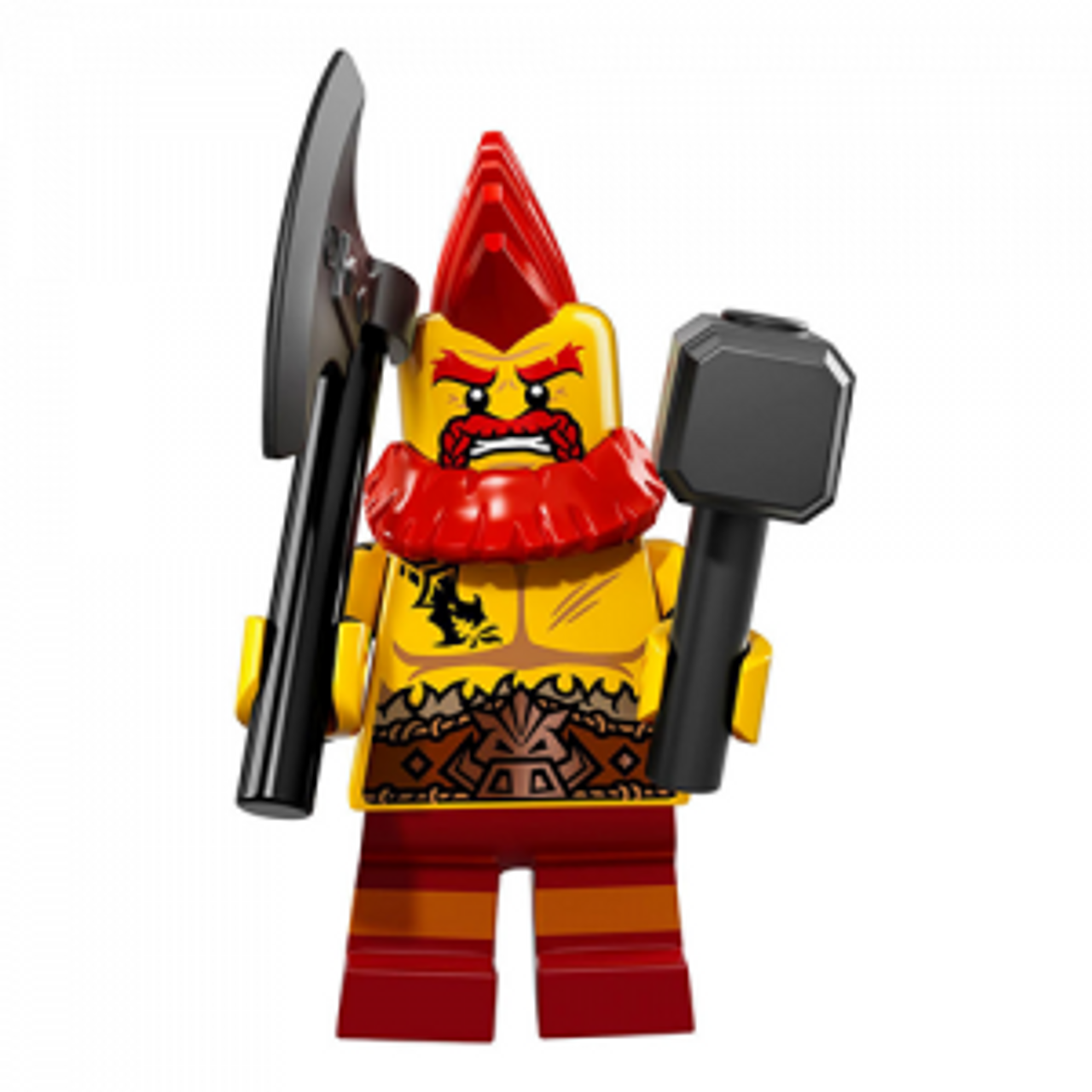 lego minifigures series 17