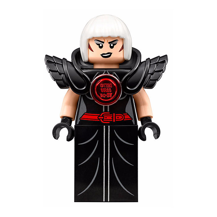 LEGO® Superheroes - Magpie with Dynamite Stick - The Brick People