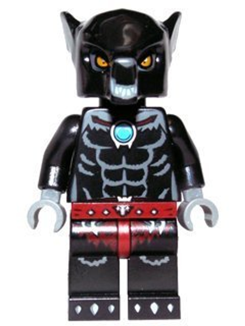 LEGO® CHIMA™ Wilhurt Minifig (no weapon) - The Brick People