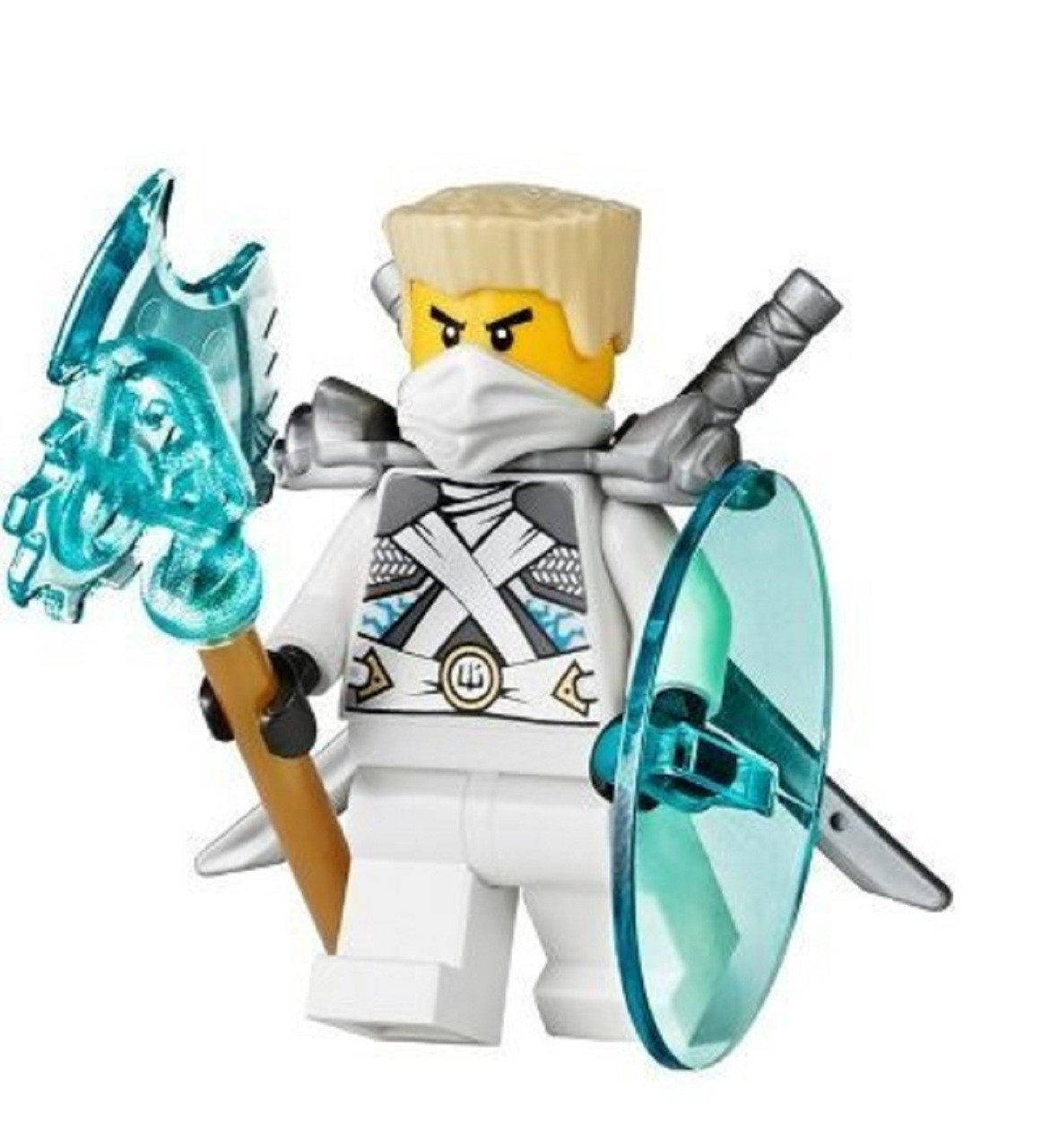 lego ninjago techno blades