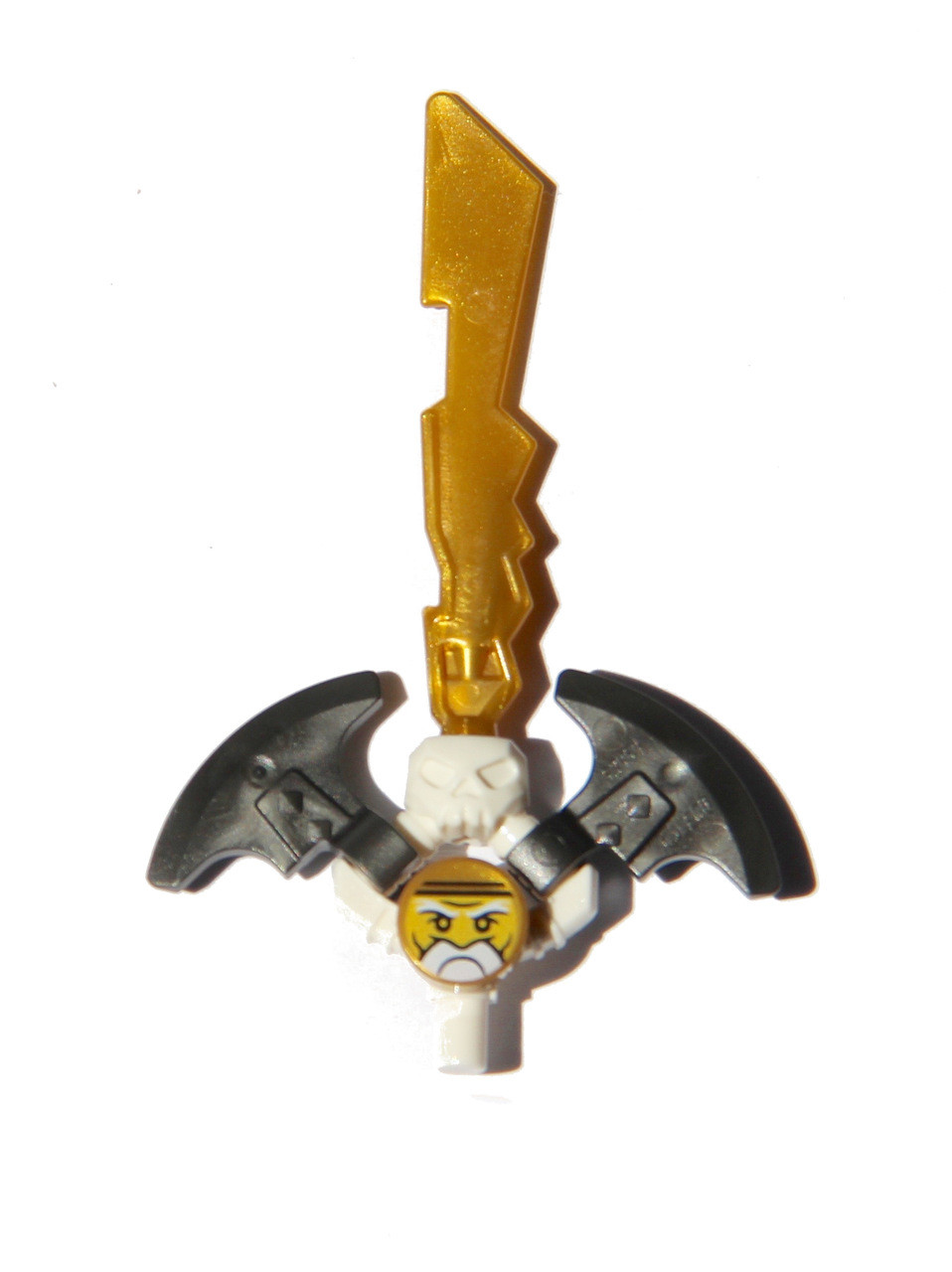 LEGO® Ninjago™ Techno Jay - With Techno Blade - Rebooted - The Brick People