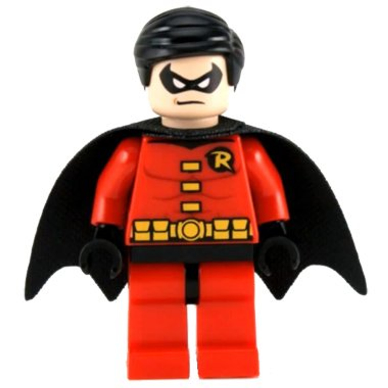 lego batman robin minifigure