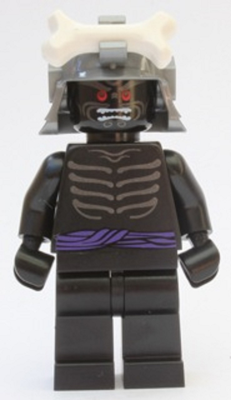 LEGO Ninjago Lord Garmadon Original The Brick People