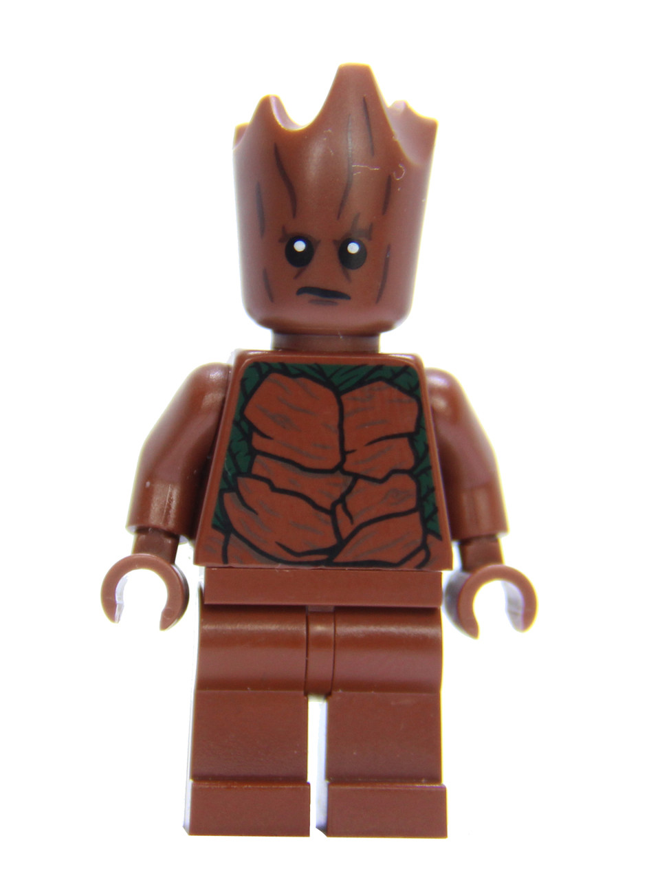 LEGO MARVEL SUPERHEROES Constructible Adulte Groot Bigfig spa0010