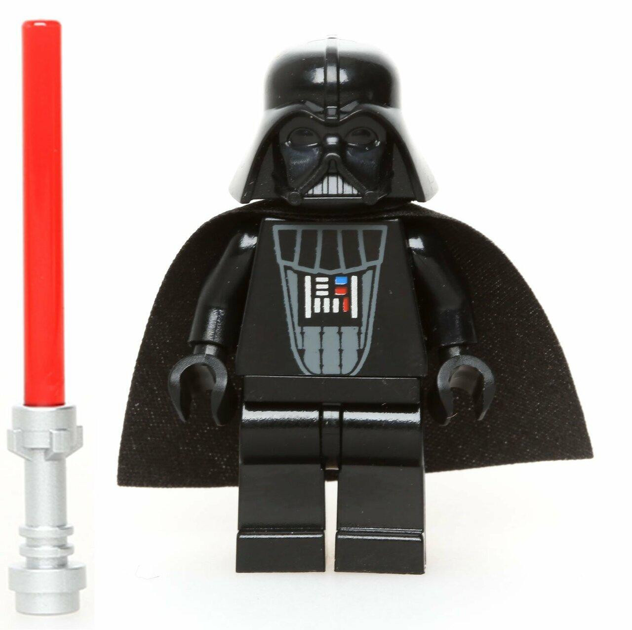 LEGO STAR WARS Minifigure da 75347 Darth Vader Testa Bianca accigliata LEGO STAR WARS Minifigure da 75347 Darth Vader Testa Bianca accigliata