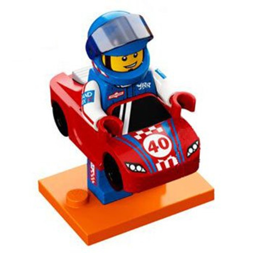 LEGO® Minifigures Series 18 - Race Car Guy - 71021