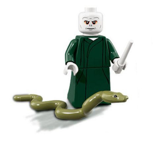 LEGO HARRY POTTER Lord Voldemort - Manhattan Toy