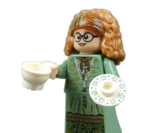 LEGO Harry Potter Series - Professor Sybil Trelawney - 71022