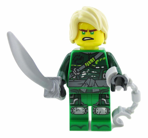 LEGO® Ninjago - Samurai X (P.I.X.A.L.) from 70651 - The Brick People
