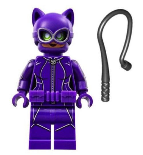 LEGO® DC Superheroes - Catwoman Minifig from 70923