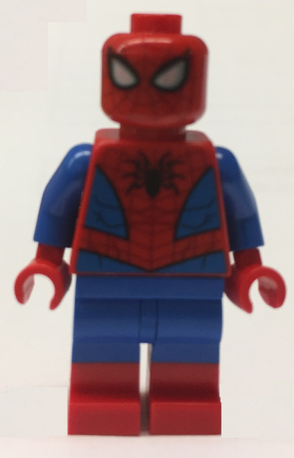 LEGO Super Heroes™ Spiderman minifig from set 76115