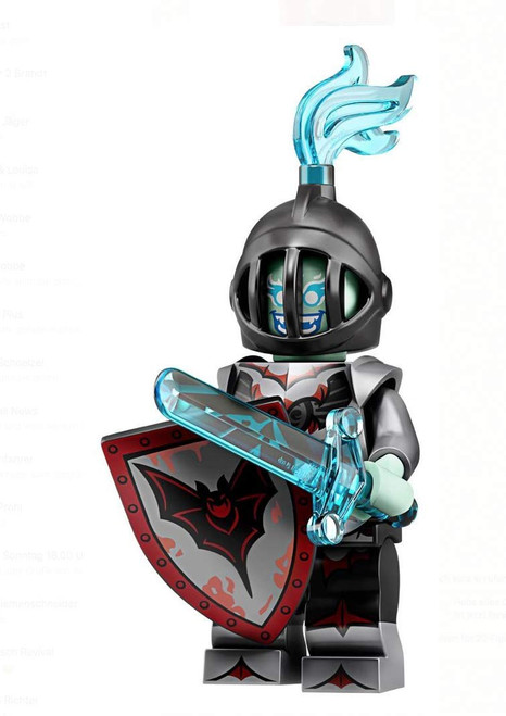 LEGO® Minifigures Series 19 - Spooky Fright Knight   71025