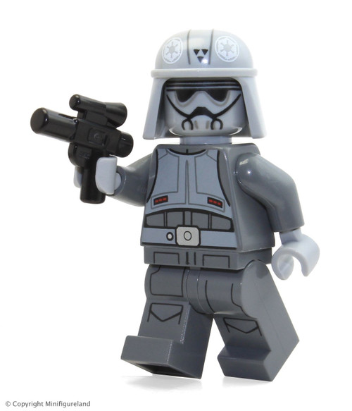 LEGO Star Wars MiniFigure - Imperial Combat Driver (with Blaster) 75141