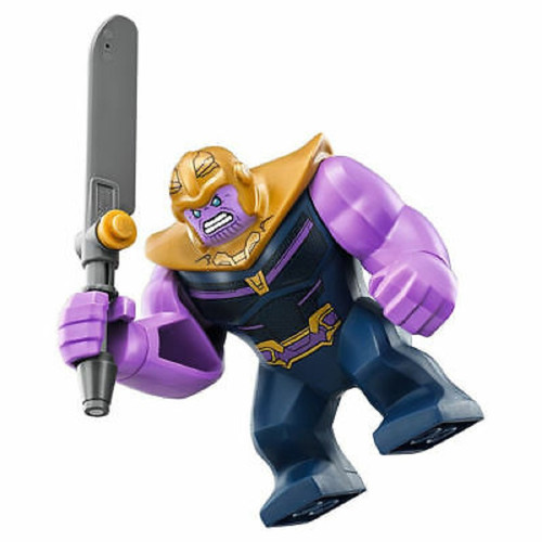 thanos glove lego
