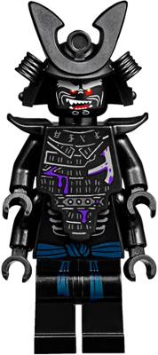 ninjago garmadon robot