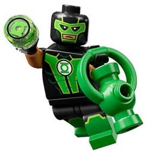LEGO® Minifigures DC Superhero Series - Green Lantern Simon Baz - 71026