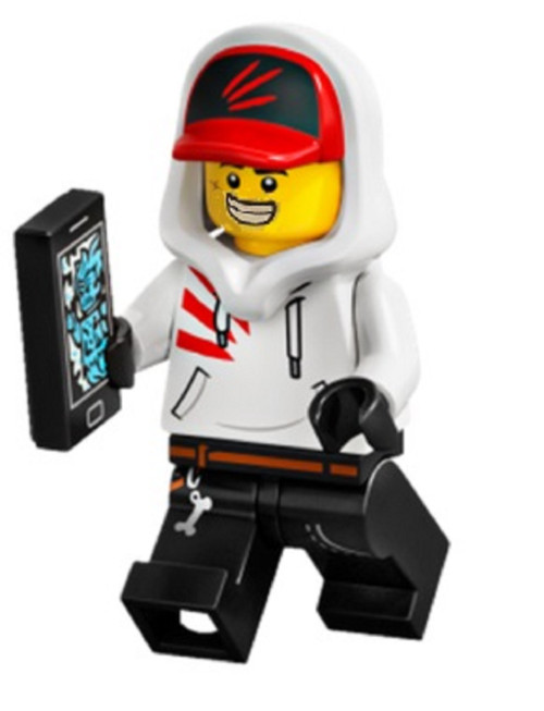 LEGO® Hidden Side - Jack Davids from 70420