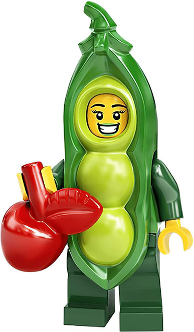 LEGO® Minifigures Series 20 - Pea Pod Costume Girl  - 71027