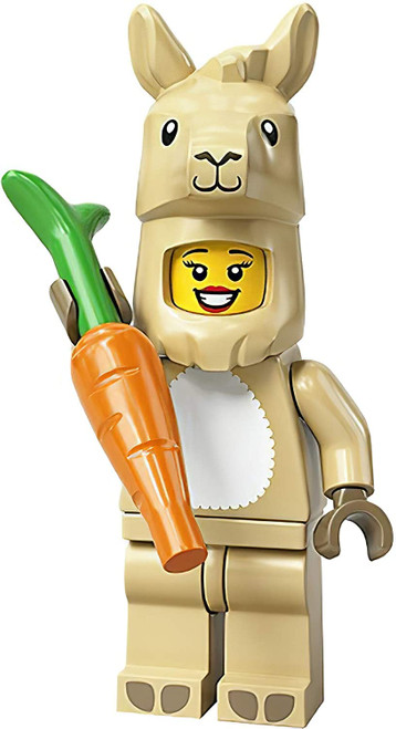 LEGO® Minifigures Series 20 - Llama Costume - 71027