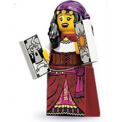 LEGO® Mini-Figures Series 9 - Fortune Teller