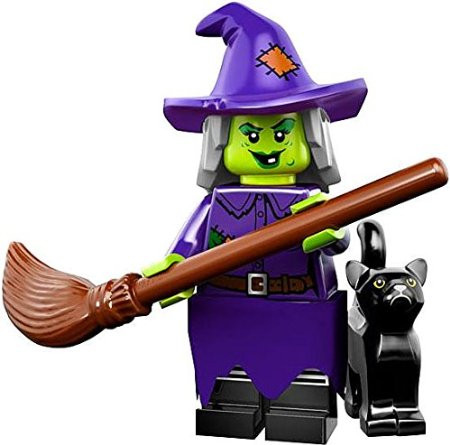 LEGO® Mini-Figures Series 14 - Crazy Witch