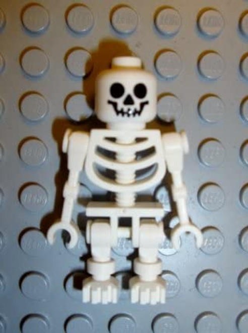 Lego Skeleton Figure - from Hoth Wampa Cave