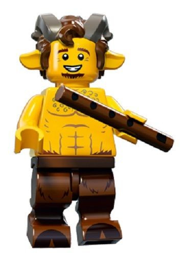 LEGO® Mini-Figures Series 15 - Faun (Satyr)