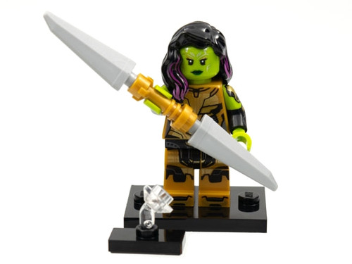 LEGO® Minifigures Marvel What-If Series -Gamora with the Blade of Thanos- 71031