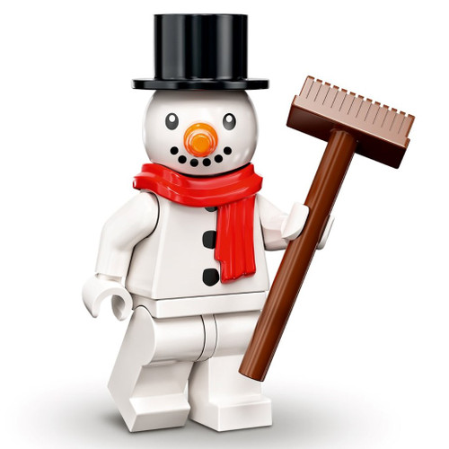 LEGO Minifigure Series 23 - Snowman (71034)